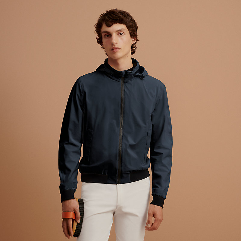 レインジャケット 《ポナン》 | Hermès - エルメス-公式サイト